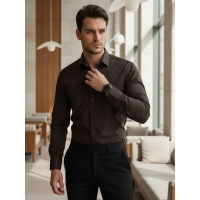 DStreet Cămașă slim fit pentru bărbați Other M male DStreet Cămașă slim fit pentru bărbați Other M male