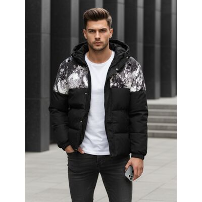 DStreet Jachetă matlasată de iarnă pentru bărbați Other XXL male DStreet Jachetă matlasată de iarnă pentru bărbați Other XXL male