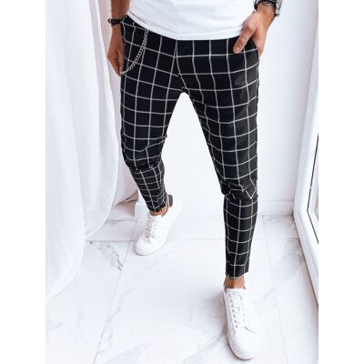 Pantaloni bărbătești DStreet negru 30 male Pantaloni bărbătești DStreet negru 30 male