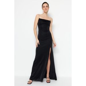 Rochie de damă Trendyol negru 42 female Rochie de damă Trendyol negru 42 female