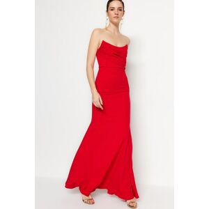 Rochie dama, Trendyol Evening rosu 42 female Rochie dama, Trendyol Evening rosu 42 female