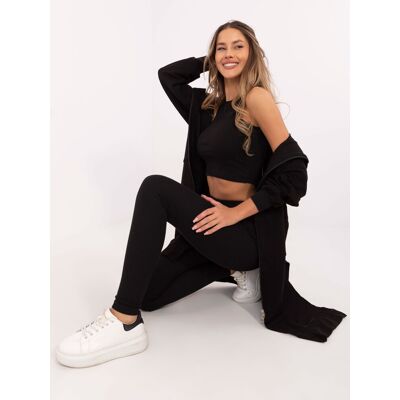 My Red Lips Set-EM-KMPL-851.86P-black negru One size female My Red Lips Set-EM-KMPL-851.86P-black negru One size female