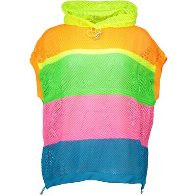 Hanorac multicolor pentru femei LOVE MOSCHINO portocaliu 40 female Hanorac multicolor pentru femei LOVE MOSCHINO portocaliu 40 female