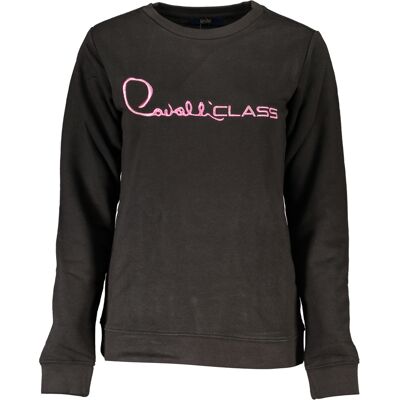 Hanorac Cavalli Class negru negru XS female Hanorac Cavalli Class negru negru XS female
