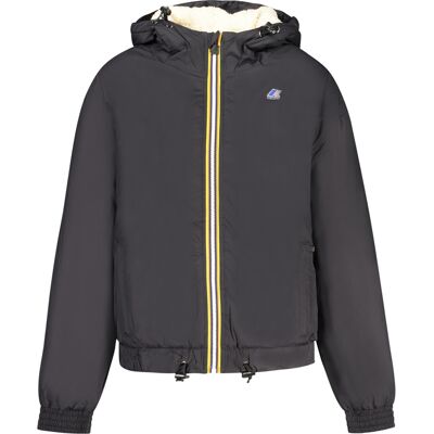 K-Way Jachetă de tranziție unisex cu glugă Other L female K-Way Jachetă de tranziție unisex cu glugă Other L female