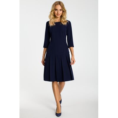 Rochie femei, Made Of Emotion M336 negru S female Rochie femei, Made Of Emotion M336 negru S female