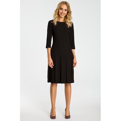 Rochie femei, Made Of Emotion M336 negru S female Rochie femei, Made Of Emotion M336 negru S female