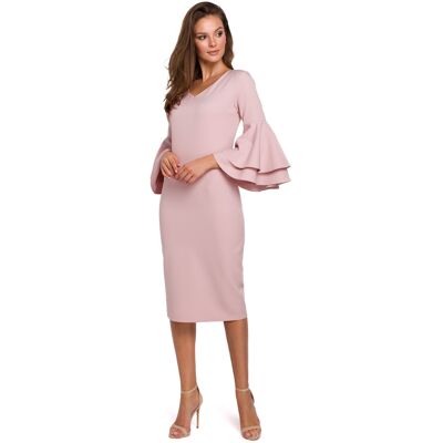 Rochie dama, Makover K002 roz XXL female Rochie dama, Makover K002 roz XXL female