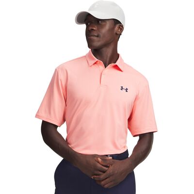 Tricouri polo pentru bărbați Under Armour Matchplay Polo albastru L female Tricouri polo pentru bărbați Under Armour Matchplay Polo albastru L female