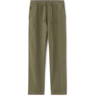 Pantaloni bărbătești Celio Nojack7 Khaki kaki L female Pantaloni bărbătești Celio Nojack7 Khaki kaki L female