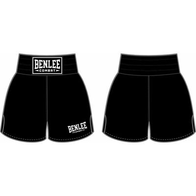 Pantaloni scurți unisex Benlee thaibox negru 3XL unisex Pantaloni scurți unisex Benlee thaibox negru 3XL unisex