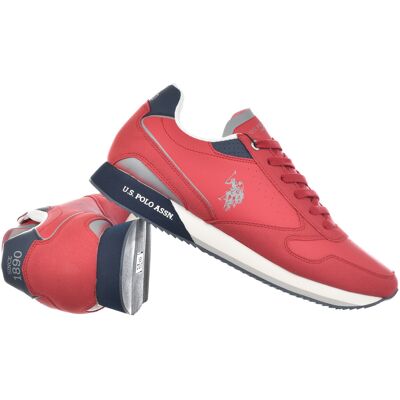 US Polo Assn U.S. POLO ASSN. - NOBIL003E-RED albastru USA: 10.5, UK: 10 female US Polo Assn U.S. POLO ASSN. - NOBIL003E-RED albastru USA: 10.5, UK: 10 female