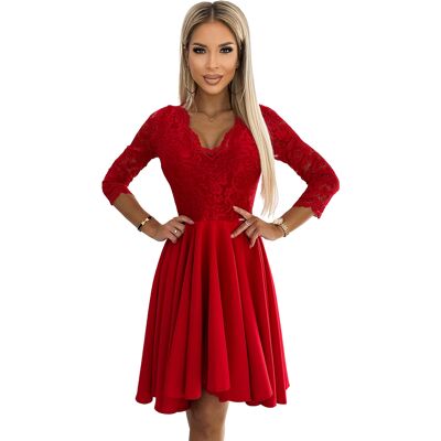 Rochie de damă NUMOCO rosu inchis S female Rochie de damă NUMOCO rosu inchis S female