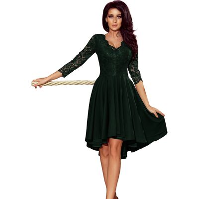 Rochie damă, NUMOCO negru XXL female Rochie damă, NUMOCO negru XXL female