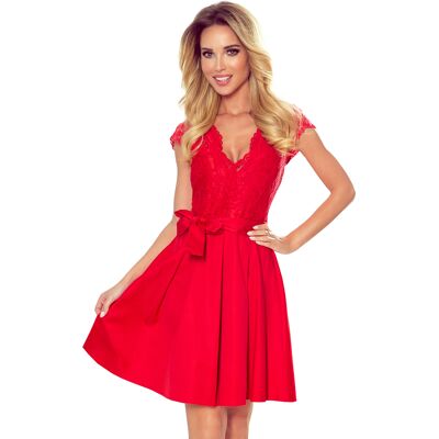 Rochie damă, NUMOCO rosu L female Rochie damă, NUMOCO rosu L female