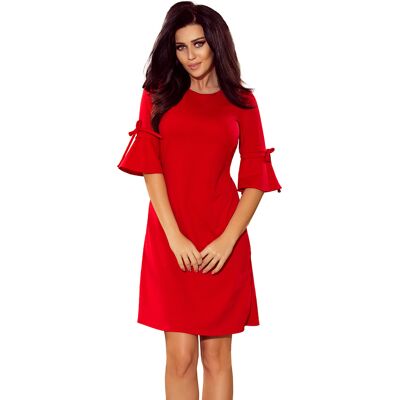Rochie damă, NUMOCO rosu M female Rochie damă, NUMOCO rosu M female