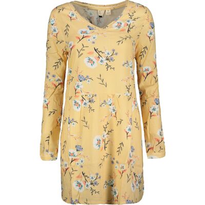 Rochie pentru femei ROXY INDIGO NIGHT crem M female Rochie pentru femei ROXY INDIGO NIGHT crem M female