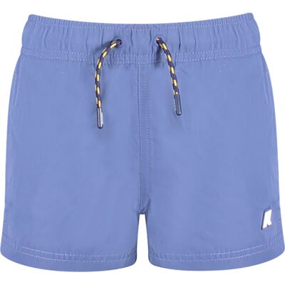 Costum de baie pentru copii K-WAY albastru albastru 14A male Costum de baie pentru copii K-WAY albastru albastru 14A male