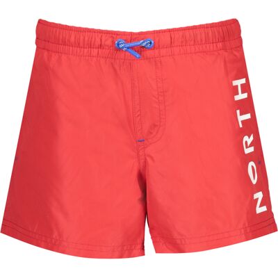 Costum de baie roșu pentru băieți NORTH SAILS rosu 10A male Costum de baie roșu pentru băieți NORTH SAILS rosu 10A male