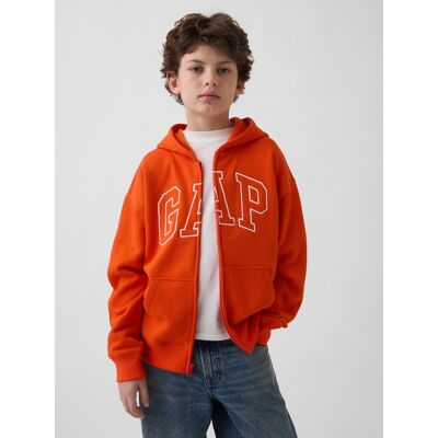 Hanorac GAP pentru băieți cu logo alb L unisex Hanorac GAP pentru băieți cu logo alb L unisex