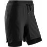 Women's CEP Training 2in1 Shorts Black Other S