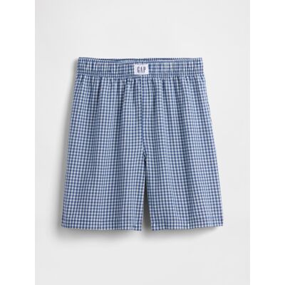 Boxeri de pijama GAP pentru băieți albastru M male Boxeri de pijama GAP pentru băieți albastru M male