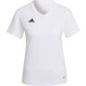 Adidas Entrada 22 Tee W alb 158 - 163 cm/S female