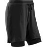 Men's Shorts CEP Training 2in1 Black Other S unisex