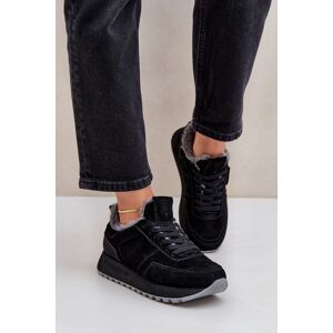 BIG STAR SHOES negru 38 female BIG STAR SHOES negru 38 female