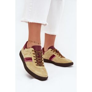 BIG STAR SHOES crem 39 female BIG STAR SHOES crem 39 female