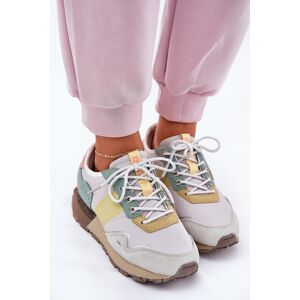 BIG STAR SHOES gri 38 female BIG STAR SHOES gri 38 female