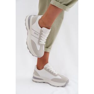 BIG STAR SHOES Teniși sport pentru femei alb 40 female BIG STAR SHOES Teniși sport pentru femei alb 40 female