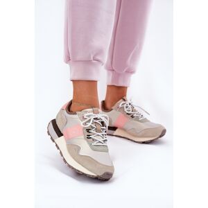 BIG STAR SHOES crem 41 female BIG STAR SHOES crem 41 female