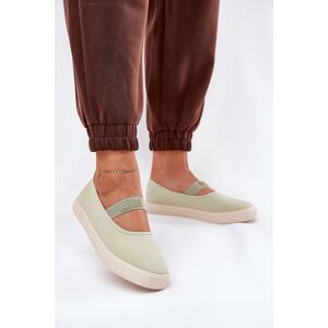 BIG STAR SHOES crem 38 female BIG STAR SHOES crem 38 female