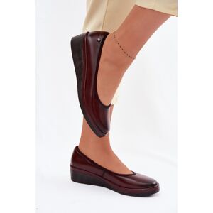 Pantofi cu platformă pentru femei Vinceza negru 40 female Pantofi cu platformă pentru femei Vinceza negru 40 female