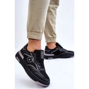 BIG STAR SHOES negru 37 female BIG STAR SHOES negru 37 female