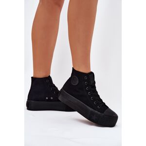 BIG STAR SHOES negru 37 female BIG STAR SHOES negru 37 female