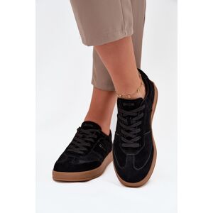 BIG STAR SHOES negru 37 female BIG STAR SHOES negru 37 female