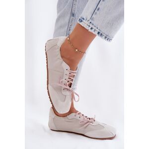 BIG STAR SHOES Teniși joși din piele întoarsă pentru femei Big Star maro 38 female BIG STAR SHOES Teniși joși din piele întoarsă pentru femei Big Star maro 38 female