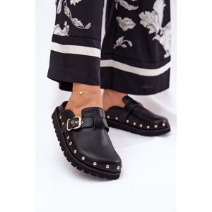 BIG STAR SHOES negru 38 female BIG STAR SHOES negru 38 female
