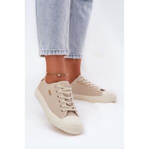 BIG STAR SHOES crem 36 female BIG STAR SHOES crem 36 female
