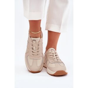 Daniel Lopez Just Dare BIG STAR SHOES alb 38 female Daniel Lopez Just Dare BIG STAR SHOES alb 38 female