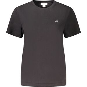 Tricou cu mânecă scurtă pentru femei de la Calvin Klein negru XXL female Tricou cu mânecă scurtă pentru femei de la Calvin Klein negru XXL female