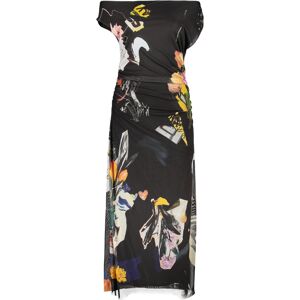 Rochie maxi de vară pentru femei Desigual Other S female Rochie maxi de vară pentru femei Desigual Other S female
