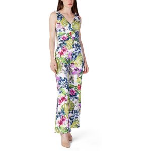 Salopetă florală pentru femei Guess albastru S female Salopetă florală pentru femei Guess albastru S female