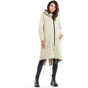 Hanorac damă, Infinite You M220 gri S female Hanorac damă, Infinite You M220 gri S female