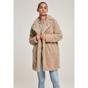 Palton dama Urban Classics Oversized maro XS female Palton dama Urban Classics Oversized maro XS female