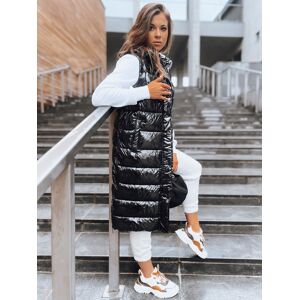 Vestă matlasată de damă DStreet negru M female Vestă matlasată de damă DStreet negru M female