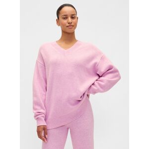 Pulover GAP Oversize CashSoft roz M female Pulover GAP Oversize CashSoft roz M female