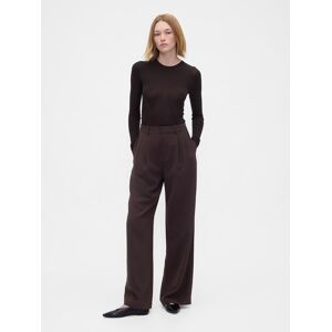 Pantaloni de damă GAP 365 High Rise negru S female Pantaloni de damă GAP 365 High Rise negru S female